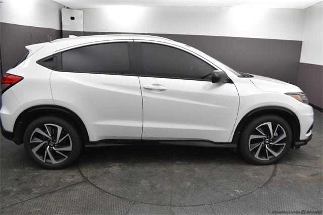 used 2019 Honda HR-V car, priced at $19,500