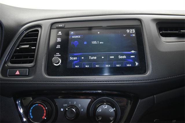 used 2019 Honda HR-V car, priced at $19,500