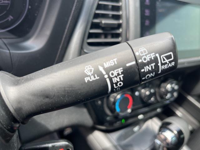 used 2019 Honda HR-V car, priced at $18,000