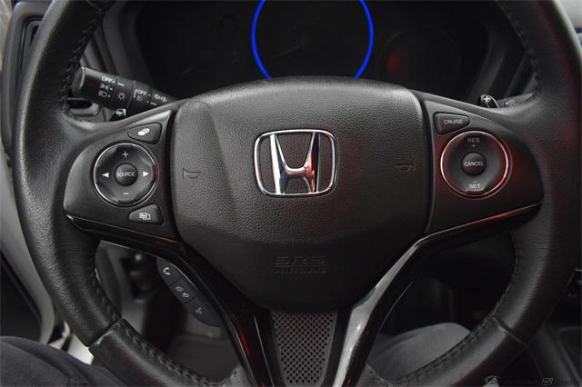 used 2019 Honda HR-V car, priced at $19,500