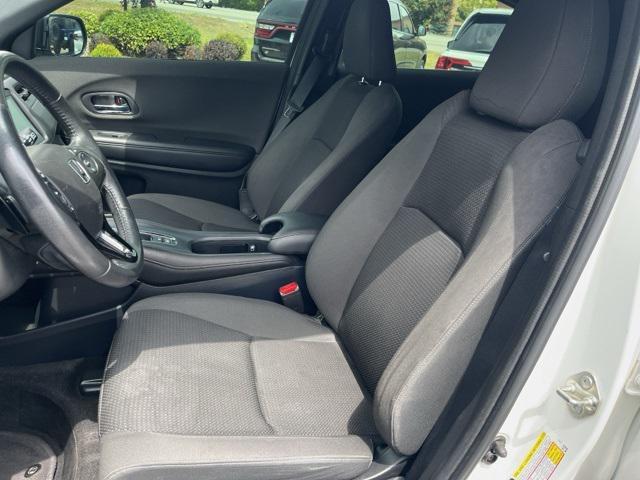used 2019 Honda HR-V car, priced at $18,000