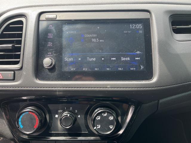 used 2019 Honda HR-V car, priced at $18,000