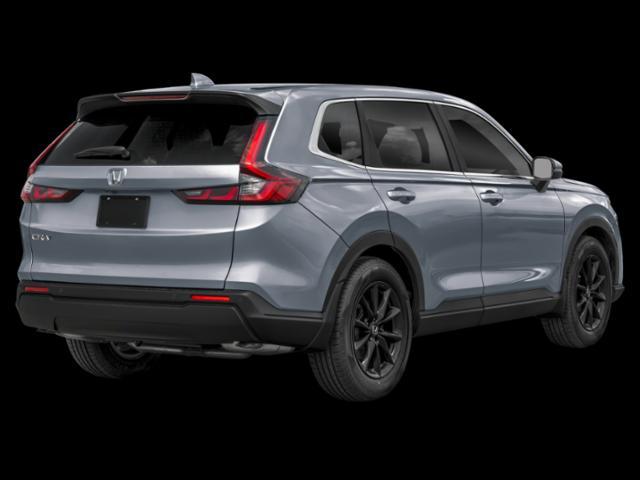 new 2026 Honda CR-V car, priced at $38,805