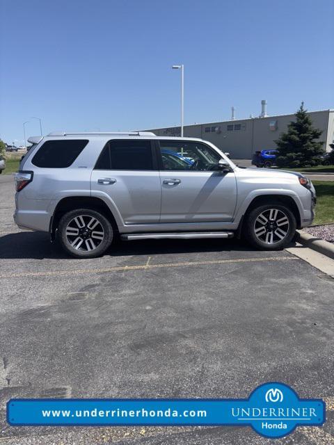 used 2019 Toyota 4Runner car, priced at $34,000