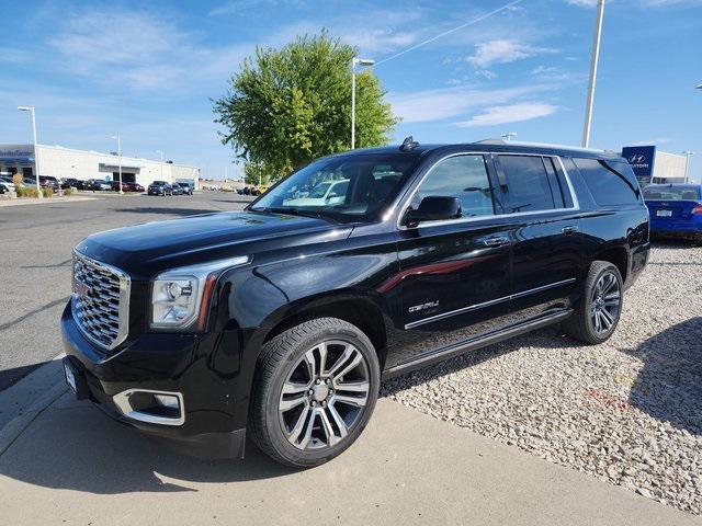 used 2018 GMC Yukon XL car, priced at $26,888