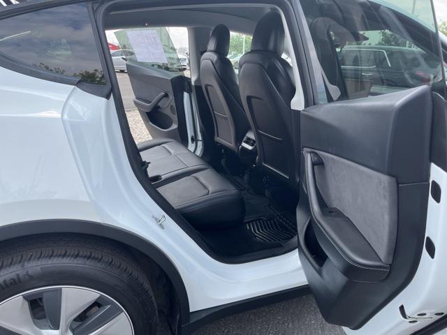 used 2023 Tesla Model Y car, priced at $33,500