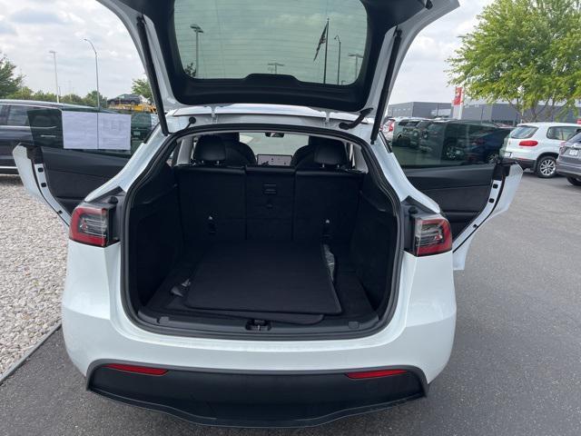 used 2023 Tesla Model Y car, priced at $33,500