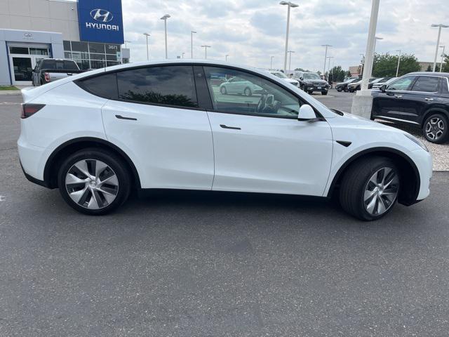 used 2023 Tesla Model Y car, priced at $33,500