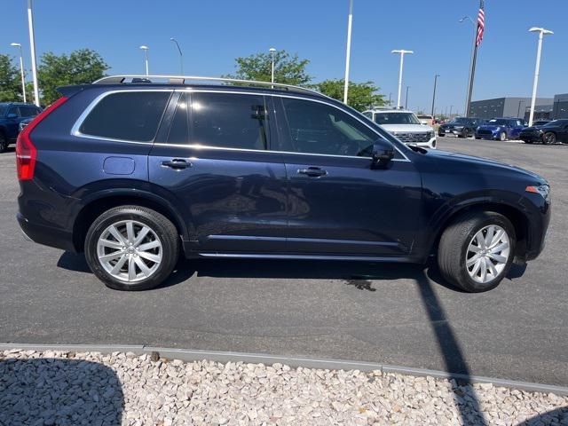 used 2016 Volvo XC90 car, priced at $15,278