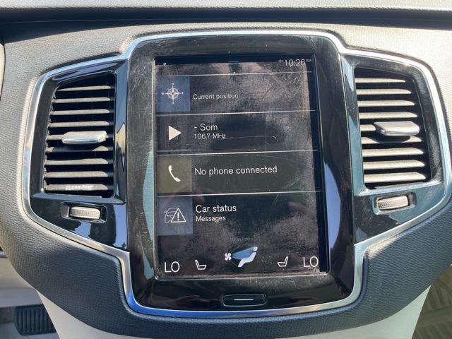 used 2016 Volvo XC90 car, priced at $15,278