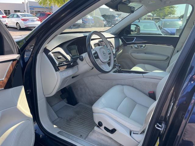 used 2016 Volvo XC90 car, priced at $15,278