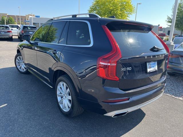 used 2016 Volvo XC90 car, priced at $15,278