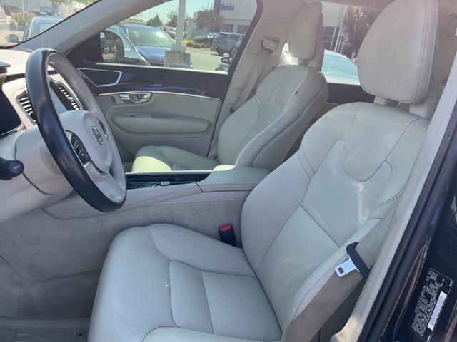 used 2016 Volvo XC90 car, priced at $15,278