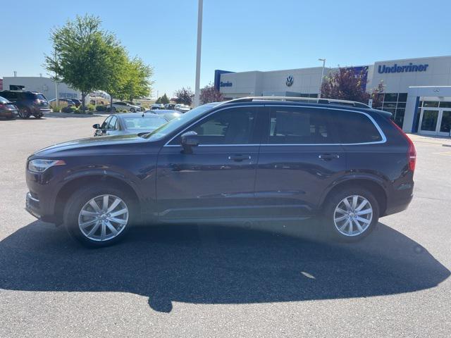used 2016 Volvo XC90 car, priced at $15,000
