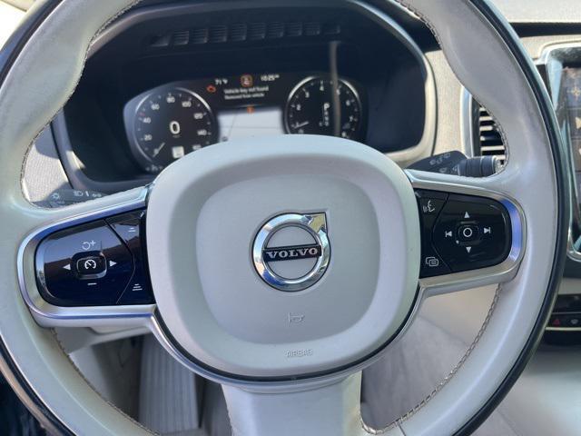 used 2016 Volvo XC90 car, priced at $15,278