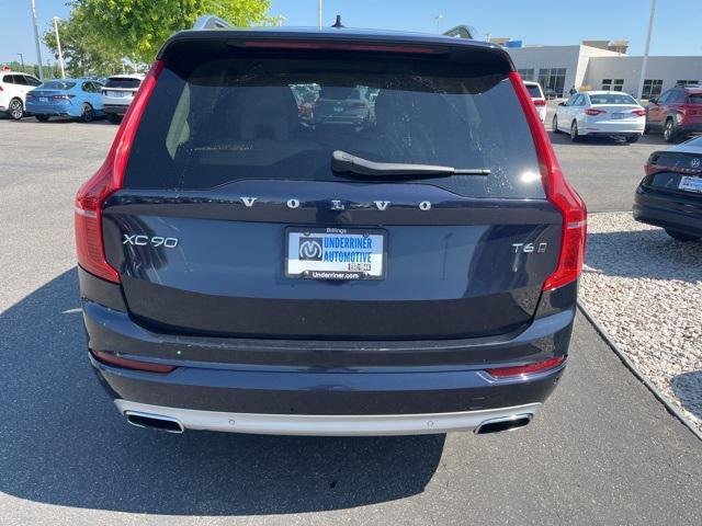 used 2016 Volvo XC90 car, priced at $15,278