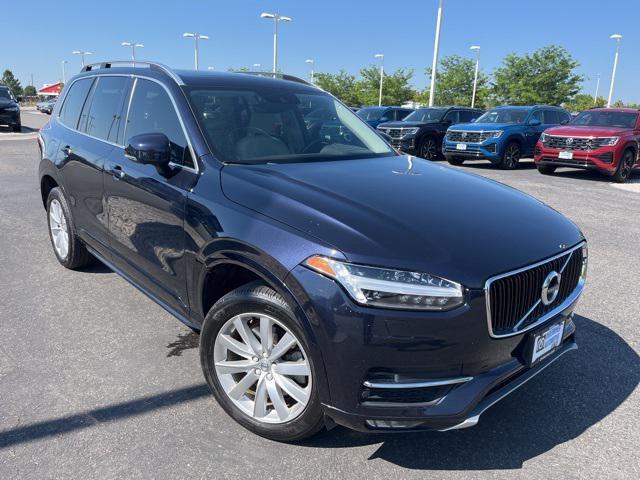 used 2016 Volvo XC90 car, priced at $15,278