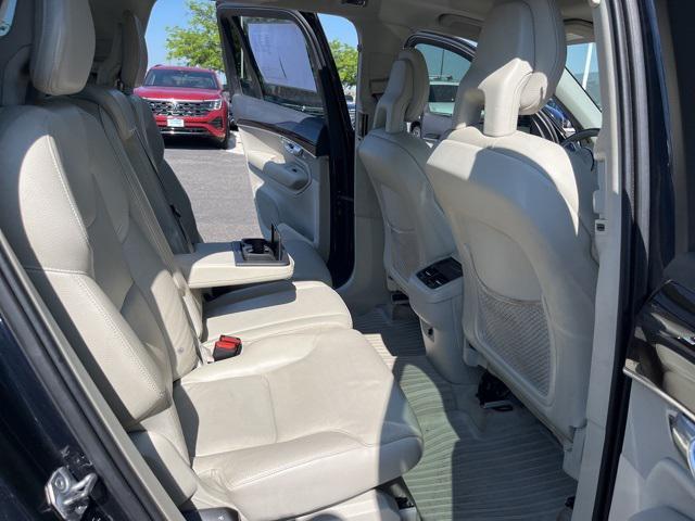 used 2016 Volvo XC90 car, priced at $15,278