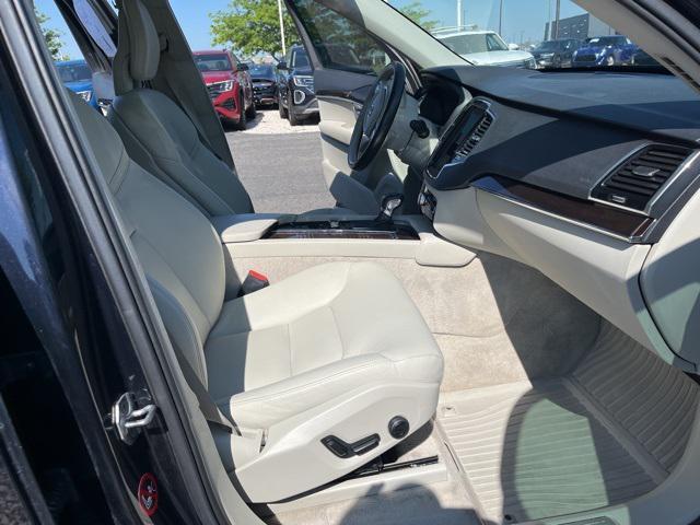 used 2016 Volvo XC90 car, priced at $15,278