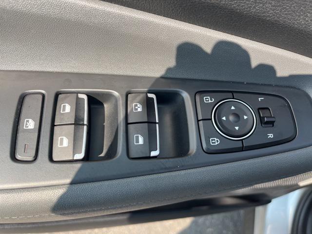 used 2021 Hyundai Santa Fe car, priced at $21,000