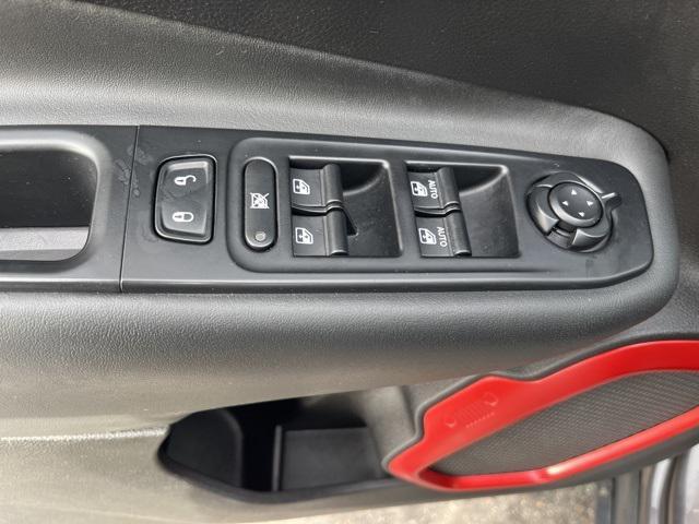 used 2017 Jeep Renegade car, priced at $16,488