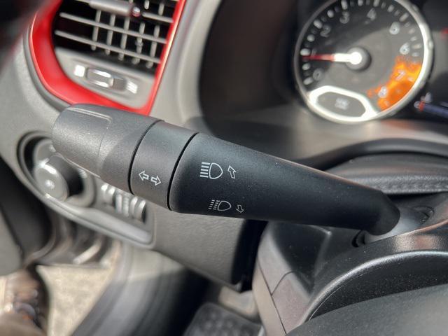 used 2017 Jeep Renegade car, priced at $16,488
