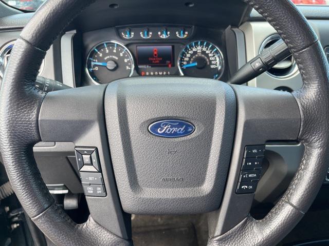used 2014 Ford F-150 car, priced at $12,900