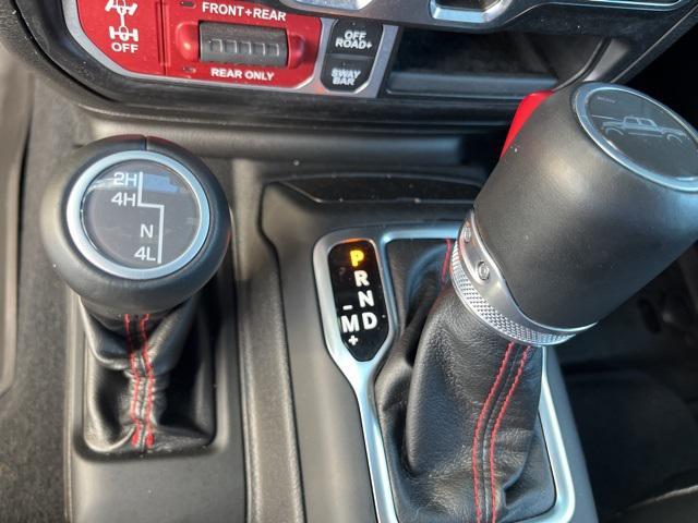 used 2022 Jeep Gladiator car, priced at $38,990