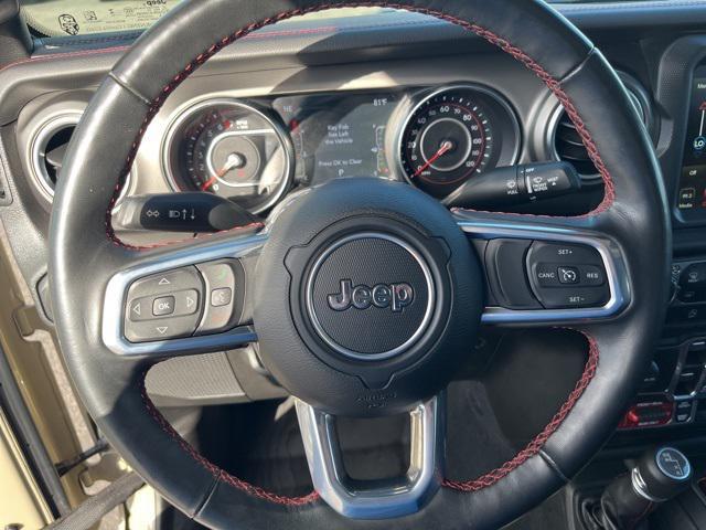used 2022 Jeep Gladiator car, priced at $38,990