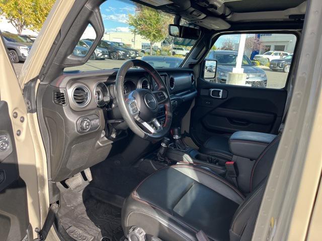 used 2022 Jeep Gladiator car, priced at $38,990