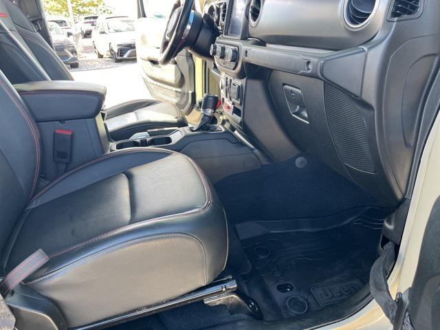 used 2022 Jeep Gladiator car, priced at $38,990