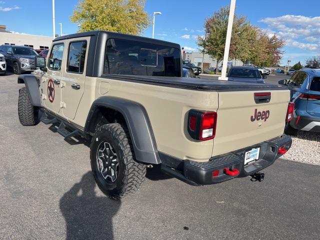 used 2022 Jeep Gladiator car, priced at $38,990