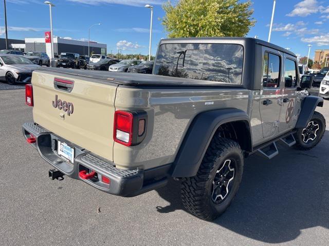 used 2022 Jeep Gladiator car, priced at $38,990