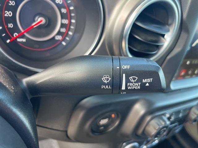 used 2022 Jeep Gladiator car, priced at $38,990