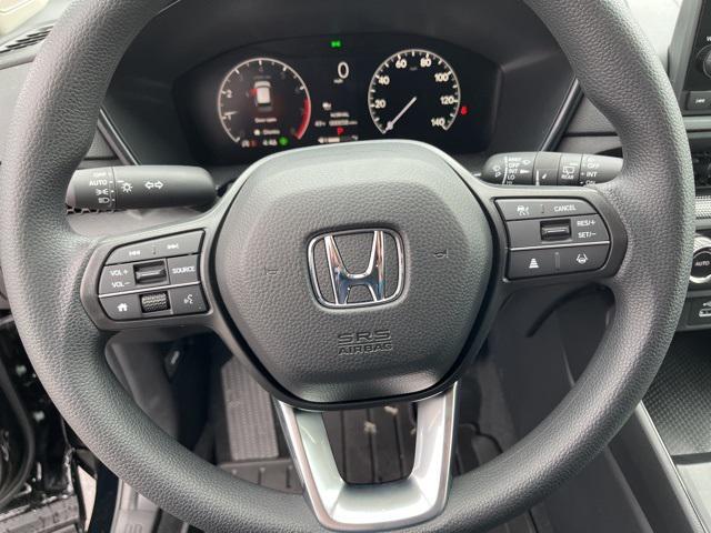 used 2024 Honda CR-V car, priced at $36,450