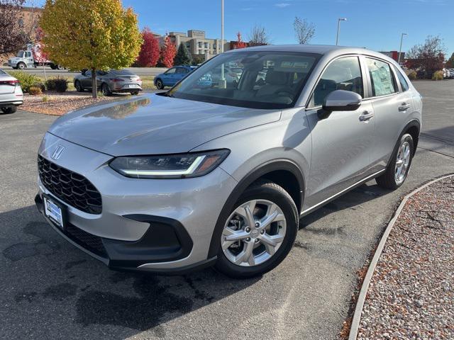 new 2025 Honda HR-V car, priced at $25,950