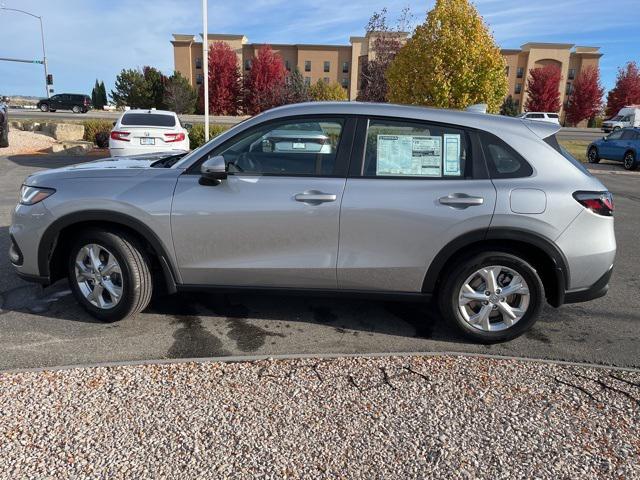 new 2025 Honda HR-V car, priced at $25,950