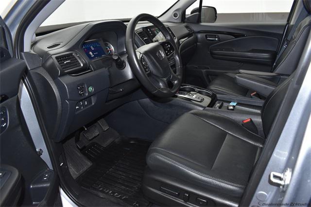 used 2019 Honda Pilot car, priced at $20,995