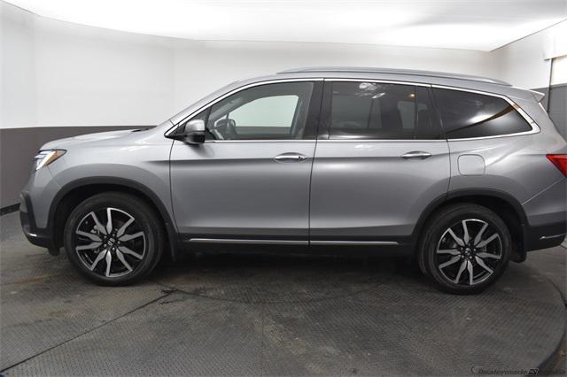 used 2019 Honda Pilot car, priced at $20,995