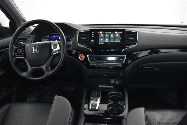 used 2019 Honda Pilot car, priced at $20,995