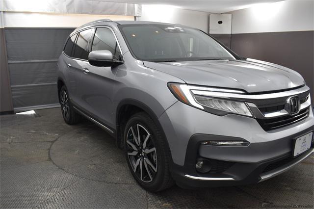 used 2019 Honda Pilot car, priced at $20,995