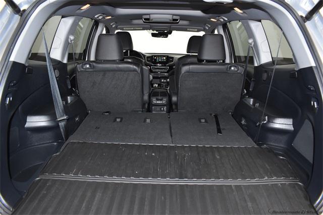 used 2019 Honda Pilot car, priced at $20,995