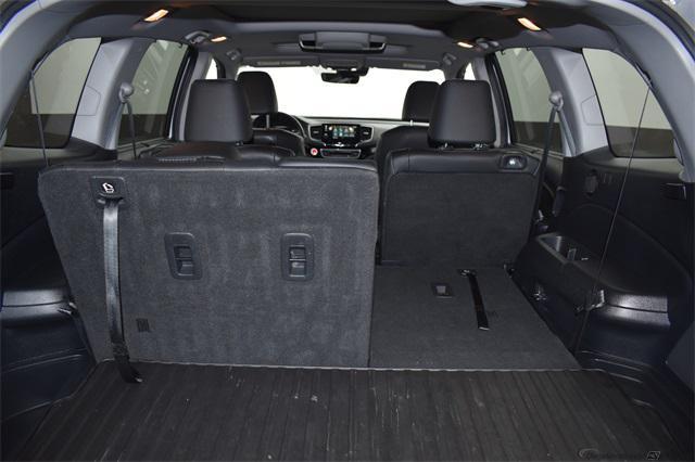 used 2019 Honda Pilot car, priced at $20,995