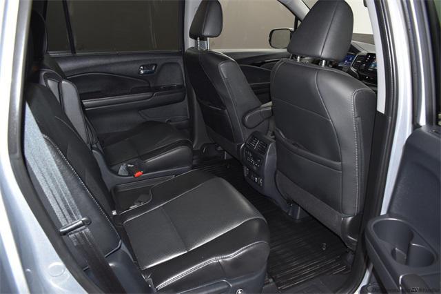 used 2019 Honda Pilot car, priced at $20,995
