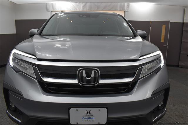 used 2019 Honda Pilot car, priced at $20,995