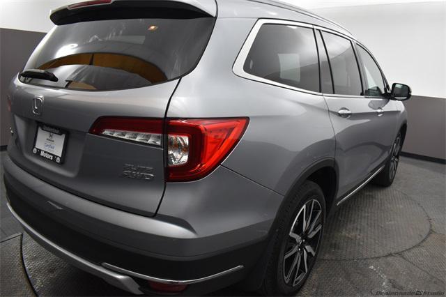 used 2019 Honda Pilot car, priced at $20,995
