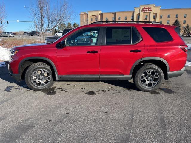 used 2023 Honda Pilot car, priced at $44,000