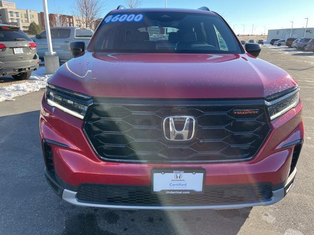 used 2023 Honda Pilot car, priced at $44,000