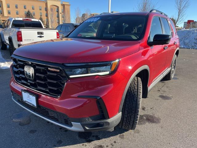 used 2023 Honda Pilot car, priced at $44,000