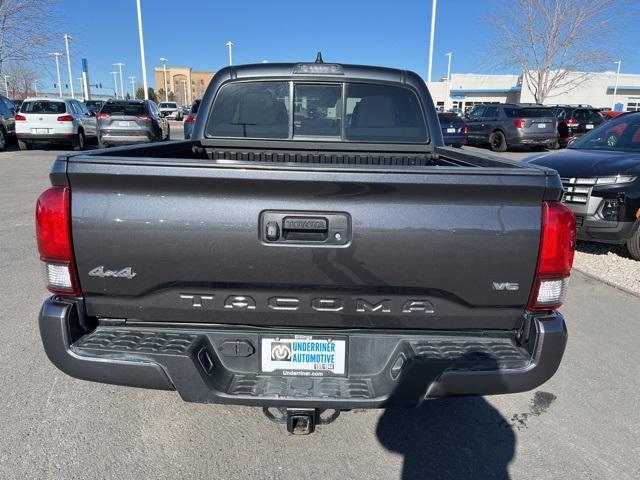 used 2020 Toyota Tacoma car, priced at $36,900